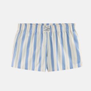 DAIRY BOY STRIPED BOXER SHORTS NEW WITH TAG L/XL